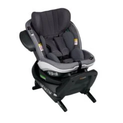 BeSafe IZi Turn M ISize Car Seat - Metallic Melange -Baby Products Store besafe izi turn m isize metallic melange 5 59091
