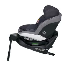 BeSafe IZi Turn M ISize Car Seat - Metallic Melange -Baby Products Store besafe izi turn m isize metallic melange 6 38506