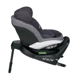 BeSafe IZi Turn M ISize Car Seat - Metallic Melange -Baby Products Store besafe izi turn m isize metallic melange 7 59318