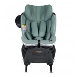 BeSafe IZi Twist I-Size Car Seat - Sea Green Mélange 10 BeSafe IZi Twist I-Size Car Seat - Sea Green Mélange -Baby Products Store besafe izi twist i size car seat sea green melange p7115 69261 medium