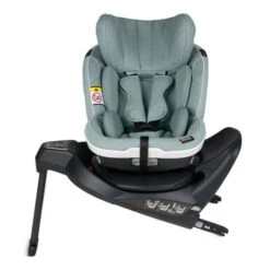 BeSafe IZi Twist I-Size Car Seat - Sea Green Mélange 12 BeSafe IZi Twist I-Size Car Seat - Sea Green Mélange -Baby Products Store besafe izi twist i size car seat sea green melange p7115 69263 image