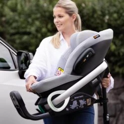 BeSafe Stretch Car Seat - Fresh Black Cab 20 BeSafe Stretch Car Seat - Fresh Black Cab -Baby Products Store besafe stretch i size peak mesh lifestyle 6 02712