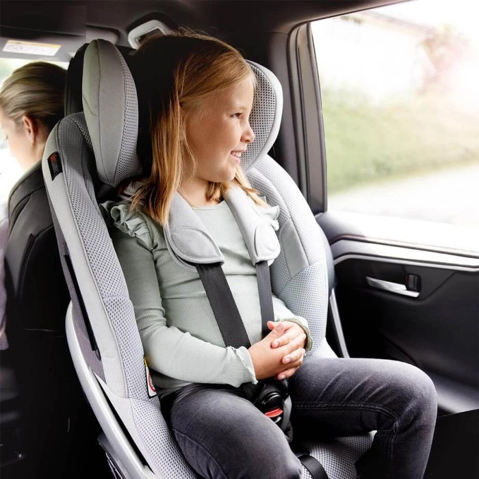BeSafe Stretch Car Seat - Fresh Black Cab 12 BeSafe Stretch Car Seat - Fresh Black Cab - Image 10