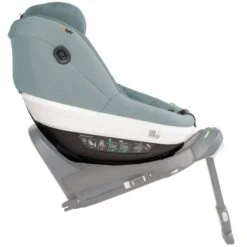 BeSafe Beyond 360 Car Seat - Sea Green Mélange -Baby Products Store besafe swivel car seats besafe b 4 1