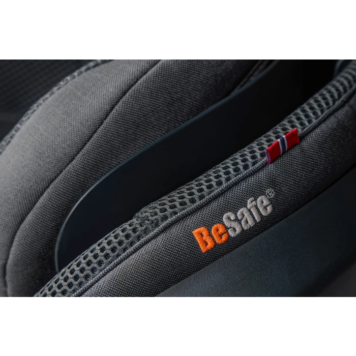 BeSafe IZi Flex FIX 2 I-Size Car Seat - Sea Green Melange 8 BeSafe IZi Flex FIX 2 I-Size Car Seat - Sea Green Melange - Image 6