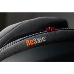 BeSafe IZi Flex FIX 2 I-Size Car Seat - Sea Green Melange 18 BeSafe IZi Flex FIX 2 I-Size Car Seat - Sea Green Melange -Baby Products Store besafe flex fix 2 anthracite mesh fabric 3 4