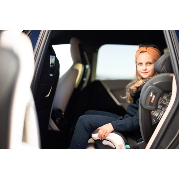 BeSafe IZi Flex FIX 2 I-Size Car Seat - Sea Green Melange 12 BeSafe IZi Flex FIX 2 I-Size Car Seat - Sea Green Melange - Image 10