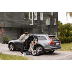 BeSafe IZi Go Modular X2 I-Size - Fresh Black Cab -Baby Products Store besafe izi go modular x1 i size cloud melangemodular x1 i size cloud melange 7