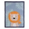 Bizzi Growin Baby Blanket - Ludvic Lion -Baby Products Store bg081ludviclionwhiteshot 1024x1024