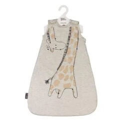 Bizzi Growin Sleeping Bag 2.5 Tog 6-18m - Giraffe