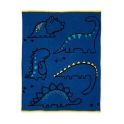 Bizzi Growin Baby Blanket - DInoriffic