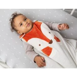 Bizzi Growin Sleeping Bag 2.5 Tog 0-6m - Fernando Fox -Baby Products Store bizz sb au21 fin 2 bf061148 e6d4 4b52 95af 05aeb567d0e6 1024x1024