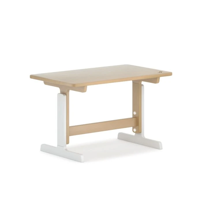 Boori Tidy Learning Table - White & Almond 4 Boori Tidy Learning Table - White & Almond - Image 2