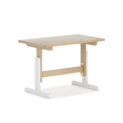 Boori Tidy Learning Table - White & Almond 8 Boori Tidy Learning Table - White & Almond -Baby Products Store bk tilt tidy learn table barley and almond height 2 final