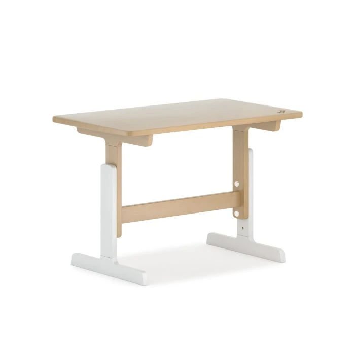 Boori Tidy Learning Table - White & Almond 5 Boori Tidy Learning Table - White & Almond - Image 3
