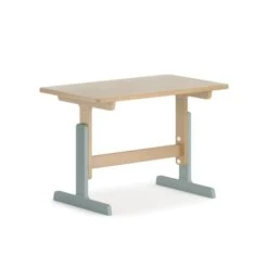 Boori Tidy Learning Table - Blueberry & Almond -Baby Products Store bk tilt tidy learning table blueberry almond height 2 final