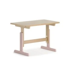 Boori Tidy Learning Table - Cherry & Almond -Baby Products Store bk tilt tidy learning table cherry almond height 2 final 1