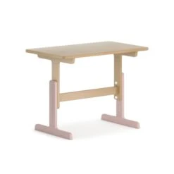 Boori Tidy Learning Table - Cherry & Almond -Baby Products Store bk tilt tidy learning table cherry almond height 3 final 1