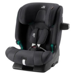 Britax ADVANSAFIX PRO Car Seat - Fossil Grey / GreenSense