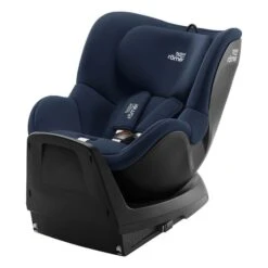 Britax Dualfix M Plus 360 Spin Car Seat - Night Blue