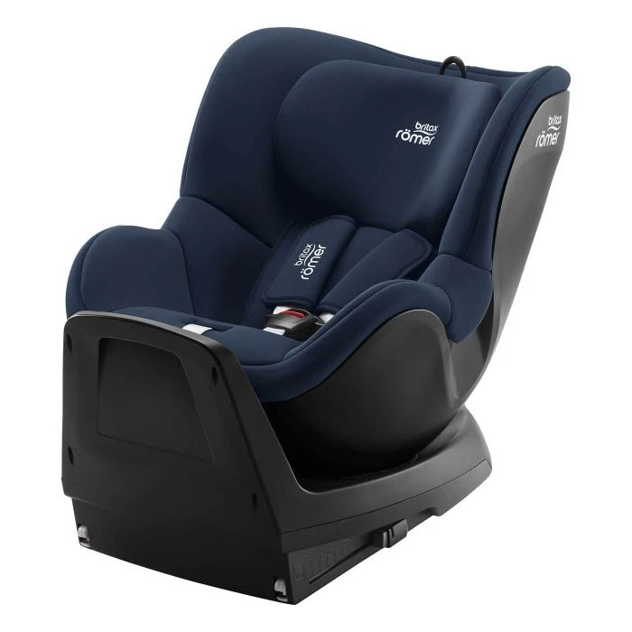 Britax Dualfix M Plus 360 Spin Car Seat - Night Blue 3 Britax Dualfix M Plus 360 Spin Car Seat - Night Blue