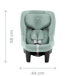 Britax MAX-SAFE PRO Car Seat - Jade Green 16 Britax MAX-SAFE PRO Car Seat - Jade Green -Baby Products Store britax romer max safe pro dimens 3