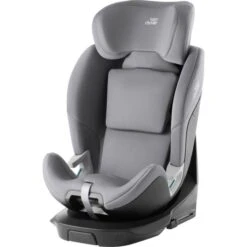 Britax SWIVEL Car Seat - Frost Grey -Baby Products Store britax romer swivel frost grey 3
