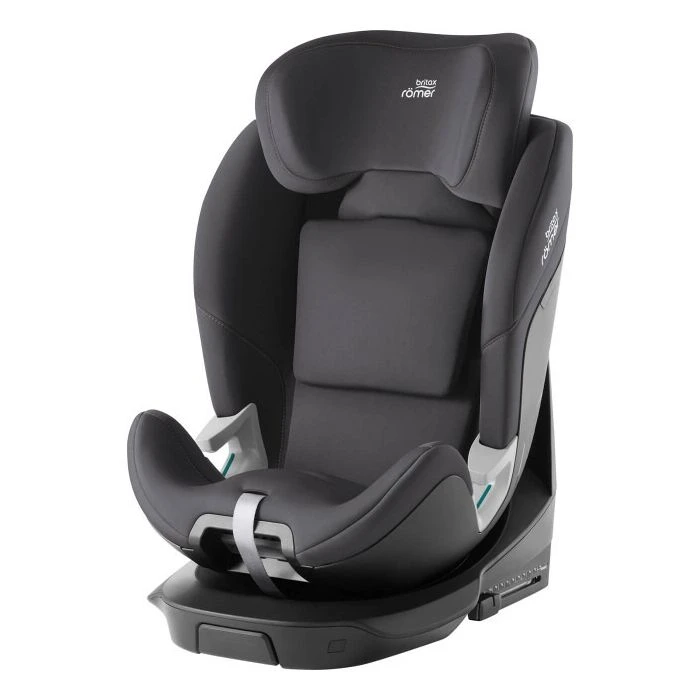 Britax SWIVEL Car Seat - Midnight Grey 4 Britax SWIVEL Car Seat - Midnight Grey - Image 2