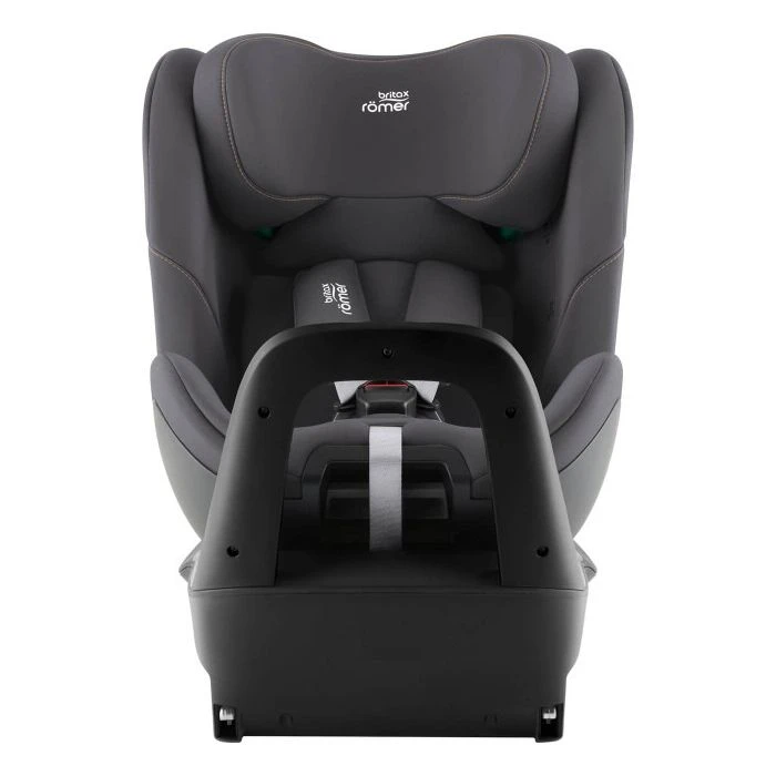 Britax SWIVEL Car Seat - Midnight Grey 7 Britax SWIVEL Car Seat - Midnight Grey - Image 5