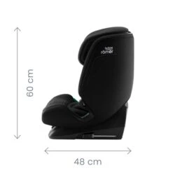 Britax VERSAFIX Car Seat - Space Black -Baby Products Store britax romer versafix space blac 8