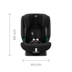 Britax VERSAFIX Car Seat - Space Black -Baby Products Store britax romer versafix space blac 9