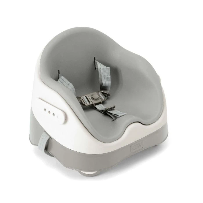 Mamas & Papas Baby Bud Booster Seat - Pebble Grey 4 Mamas & Papas Baby Bud Booster Seat - Pebble Grey - Image 2