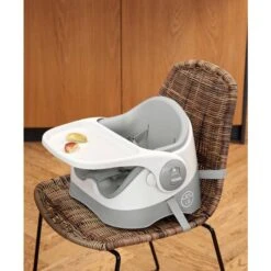 Mamas & Papas Baby Bud Booster Seat - Pebble Grey 20 Mamas & Papas Baby Bud Booster Seat - Pebble Grey -Baby Products Store bud 2 in 1 booster seat with activity tray pebble grey 32365733314725 1200x
