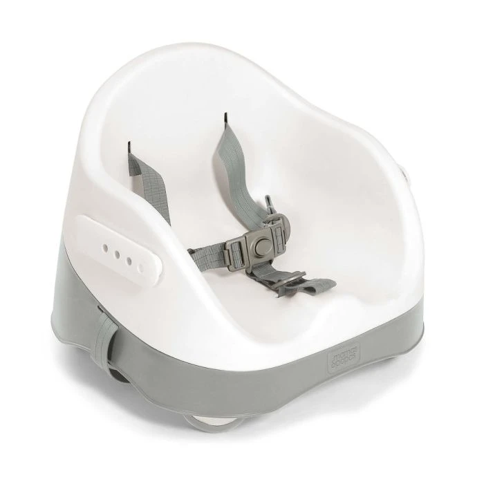 Mamas & Papas Baby Bud Booster Seat - Pebble Grey 5 Mamas & Papas Baby Bud Booster Seat - Pebble Grey - Image 3