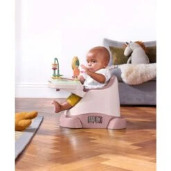 Mamas & Papas Baby Bug 3-in-1 & Activity Tray - Blossom -Baby Products Store bug 3 in 1 floor booster seat with activity tray blossom 32366813773989 1200x