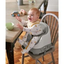 Mamas & Papas Baby Bug 3-in-1 & Activity Tray - Pebble Grey -Baby Products Store bug 3 in 1 floor booster seat with activity tray pebble grey 32366778548389 1200x