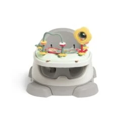 Mamas & Papas Baby Bug 3-in-1 & Activity Tray - Pebble Grey