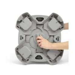 Mamas & Papas Baby Bug 3-in-1 & Activity Tray - Pebble Grey -Baby Products Store bug 3 in 1 floor booster seat with activity tray pebble grey 32366788673701 1200x