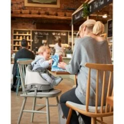 Mamas & Papas Baby Bug 3-in-1 & Activity Tray - Pebble Grey -Baby Products Store bug 3 in 1 floor booster seat with activity tray pebble grey 32366792638629 1200x