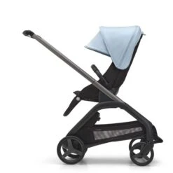 Bugaboo Dragonfly Essential Bundle - Graphite/Midnight Black/Skyline Blue -Baby Products Store bugaboo dragonfly complete graphite midnight black skyline blue 11 46225.1684835726.1280.1280 31538 1