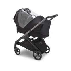 Bugaboo Dragonfly Essential Bundle - Graphite/Midnight Black/Skyline Blue -Baby Products Store bugaboo dragonfly raincover 1 46944 1