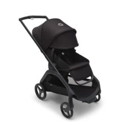Bugaboo Dragonfly Essential Bundle - Black/Midnight Black -Baby Products Store bugaboo dragonfly stroller black midnight black 1 73862.1684836413.1280.1280 13250 1