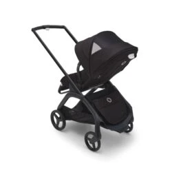 Bugaboo Dragonfly Essential Bundle - Black/Midnight Black -Baby Products Store bugaboo dragonfly stroller black midnight black 3 21611.1684836413.1280.1280 75800 1