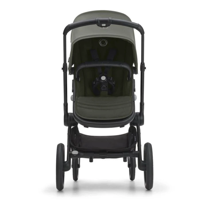 Bugaboo Fox 5 Complete Pushchair - Black/Forest Green 8 Bugaboo Fox 5 Complete Pushchair - Black/Forest Green - Image 6