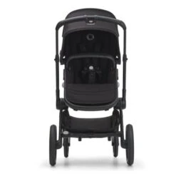 Bugaboo Fox 5 Complete Pushchair With Cybex Cloud T I-Size Car Seat And Base Bundle - Black/Midnight Black 19 Bugaboo Fox 5 Complete Pushchair With Cybex Cloud T I-Size Car Seat And Base Bundle - Black/Midnight Black -Baby Products Store bugaboo fox 5 complete black midnight black 8 81467 4