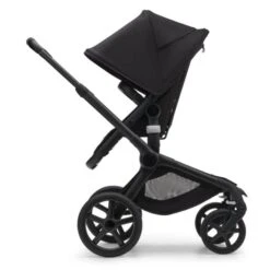 Bugaboo Fox 5 Complete Pushchair With Cybex Cloud T I-Size Car Seat And Base Bundle - Black/Midnight Black 20 Bugaboo Fox 5 Complete Pushchair With Cybex Cloud T I-Size Car Seat And Base Bundle - Black/Midnight Black -Baby Products Store bugaboo fox 5 complete black midnight black 9 40986 4