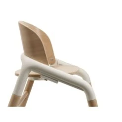 Bugaboo Giraffe Highchair + Newborn Set - Neutral Wood/White -Baby Products Store bugaboo giraffe chair neutral wood white x 200001008 05 3