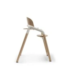 Bugaboo Giraffe Highchair + Newborn Set - Neutral Wood/White -Baby Products Store bugaboo giraffe chair neutral wood white x 200001008 07 1 2