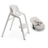 Bugaboo Giraffe Highchair + Newborn Set - White -Baby Products Store bugaboo giraffe newborn set white 50885