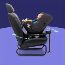 Bugaboo Owl By Nuna Car Seat GREY 18 Bugaboo Owl By Nuna Car Seat GREY -Baby Products Store bugaboo owl by nuna car seat black x 400004001 03 1